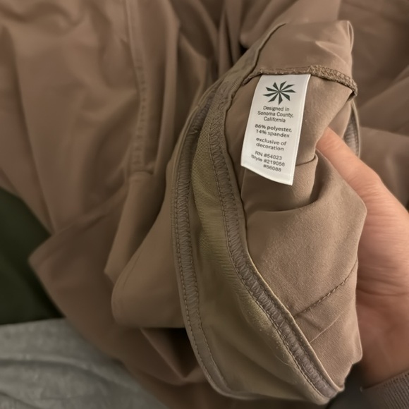 Athelta Tan Athletic Skort *Very Comfortable* - Picture 6 of 6